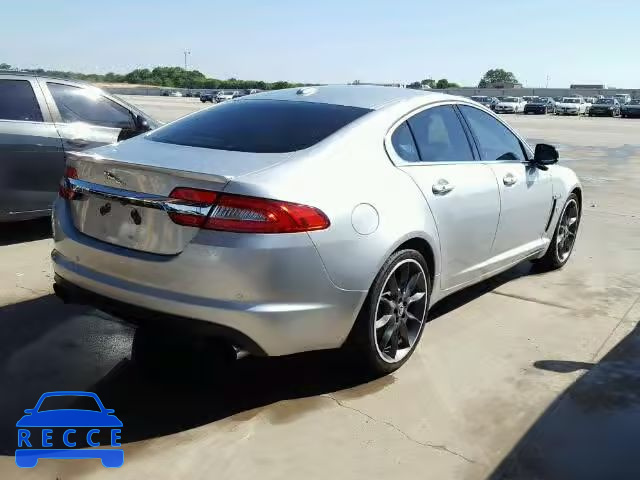 2012 JAGUAR XF SAJWA0FB3CLS24061 Bild 3