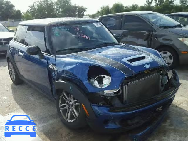 2012 MINI COOPER S WMWSV3C54CTY26496 image 0