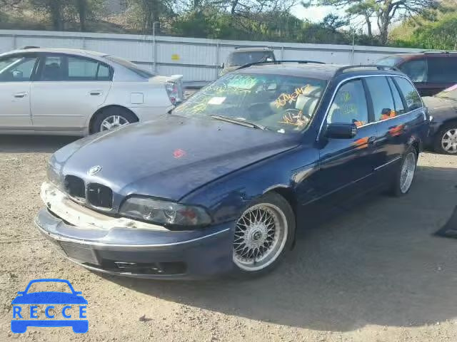 1999 BMW 528IT WBADP5345XBR95279 image 1
