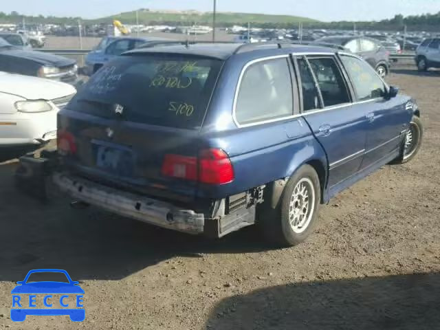 1999 BMW 528IT WBADP5345XBR95279 image 3