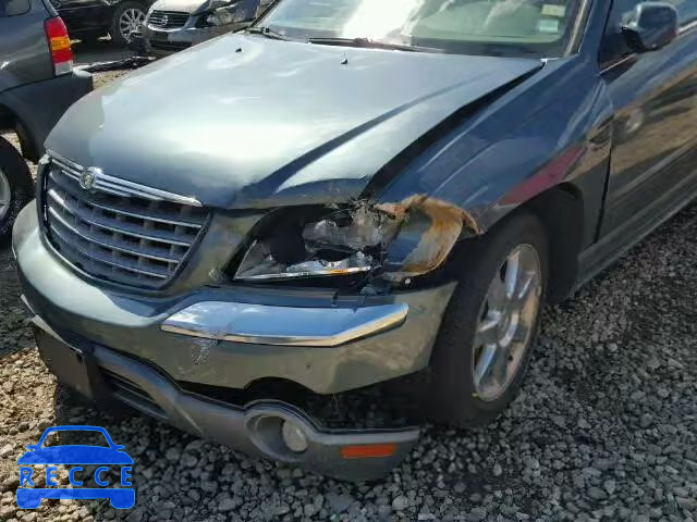 2005 CHRYSLER PACIFICA L 2C8GF78485R323639 image 9