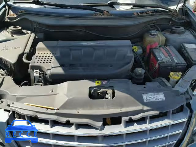 2005 CHRYSLER PACIFICA L 2C8GF78485R323639 image 6