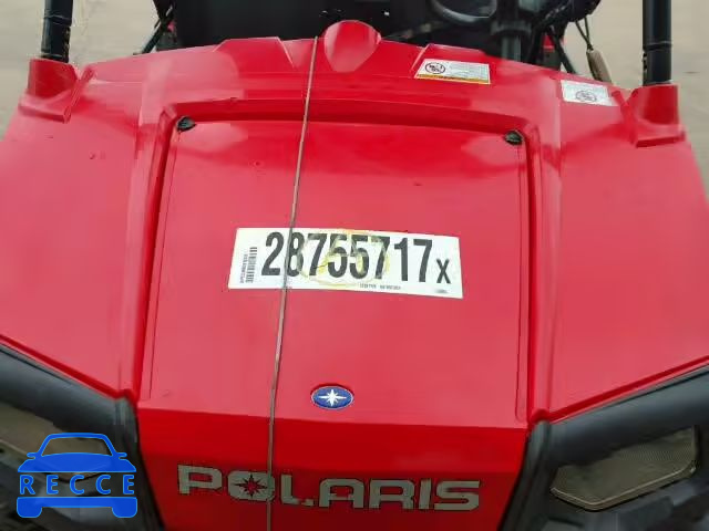 2008 POLARIS RANGER RZR 4XAVH76A68D334665 image 12