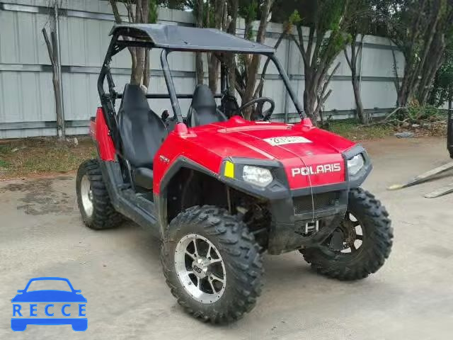 2008 POLARIS RANGER RZR 4XAVH76A68D334665 зображення 1