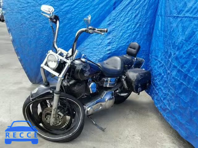 2004 HARLEY-DAVIDSON FXDWGI 1HD1GPW334K312767 Bild 1