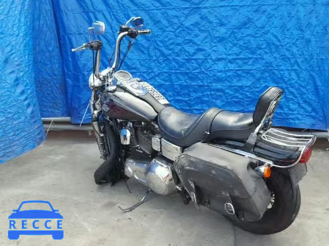 2004 HARLEY-DAVIDSON FXDWGI 1HD1GPW334K312767 image 2