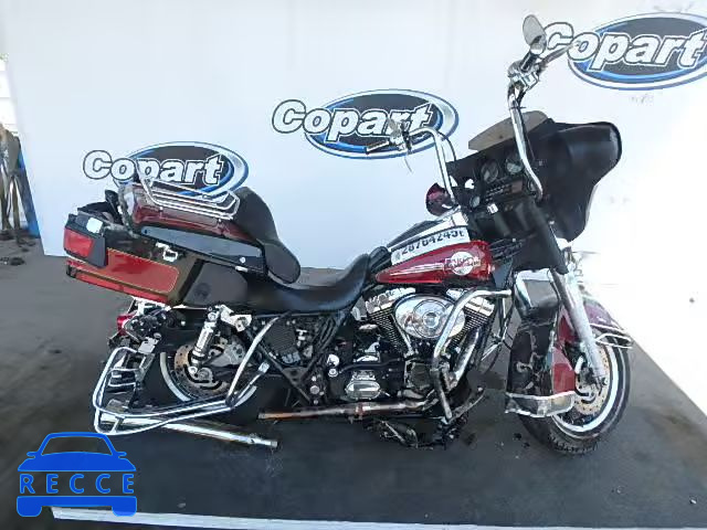 2005 HARLEY-DAVIDSON FLHTCUI 1HD1FCW335Y601612 зображення 8