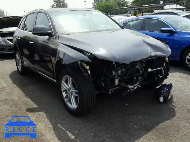 2017 AUDI Q5 PREMIUM WA1L2AFP1HA027712 image 0