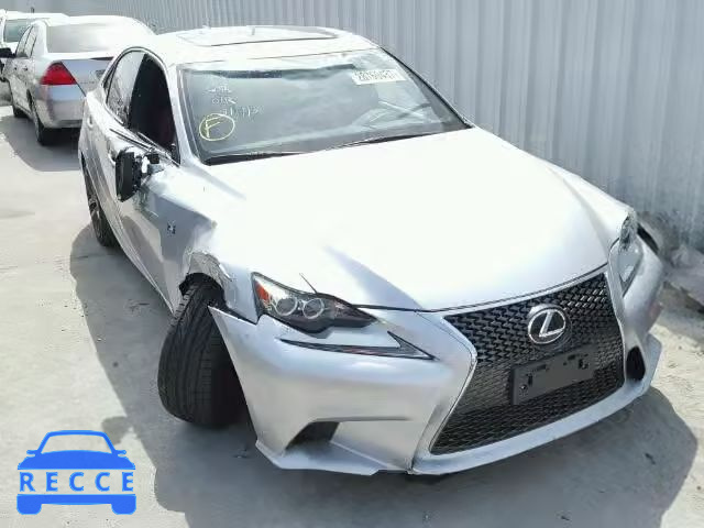 2014 LEXUS IS350 JTHBE1D28E5013695 image 0