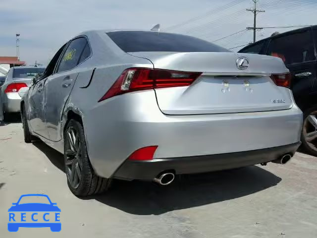 2014 LEXUS IS350 JTHBE1D28E5013695 image 2