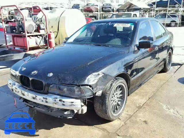 1998 BMW 540I WBADE5328WBV94201 зображення 1