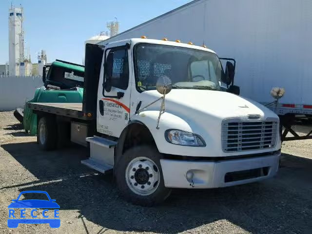 2014 FREIGHTLINER M2 106 MED 3ALACWDT8EDFS9639 Bild 0