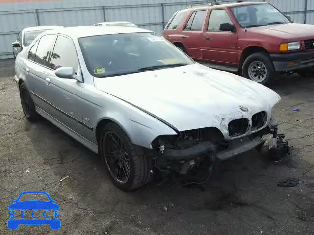 2000 BMW M5 WBSDE9342YBZ95444 Bild 0