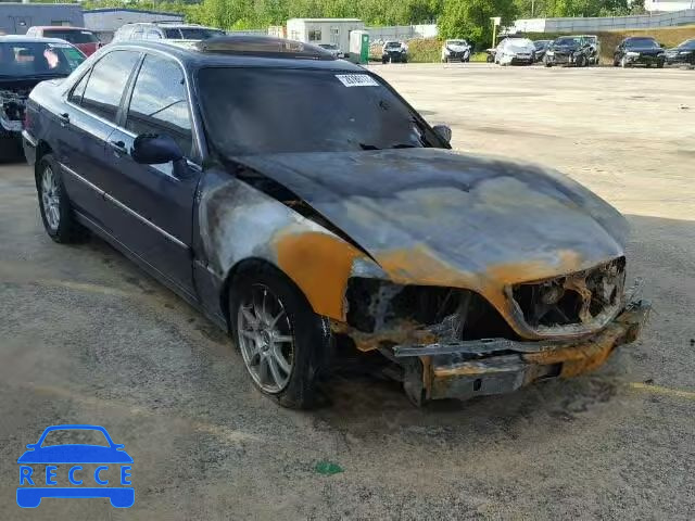 2003 ACURA 3.5 RL JH4KA96683C001727 image 0