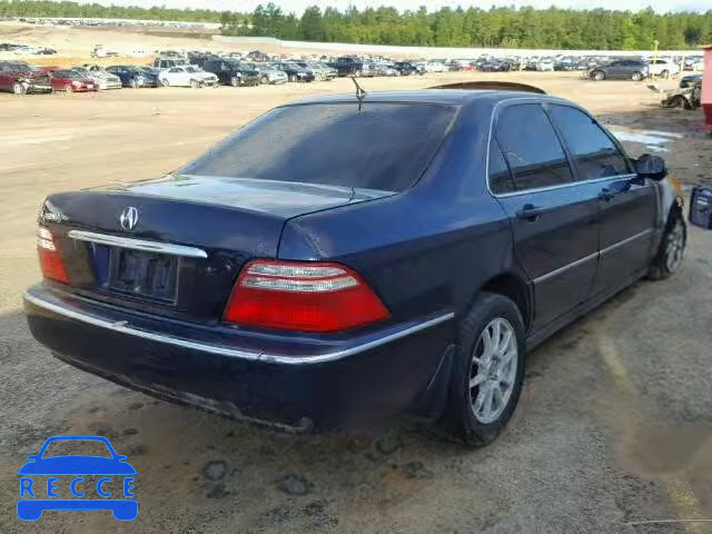 2003 ACURA 3.5 RL JH4KA96683C001727 image 3