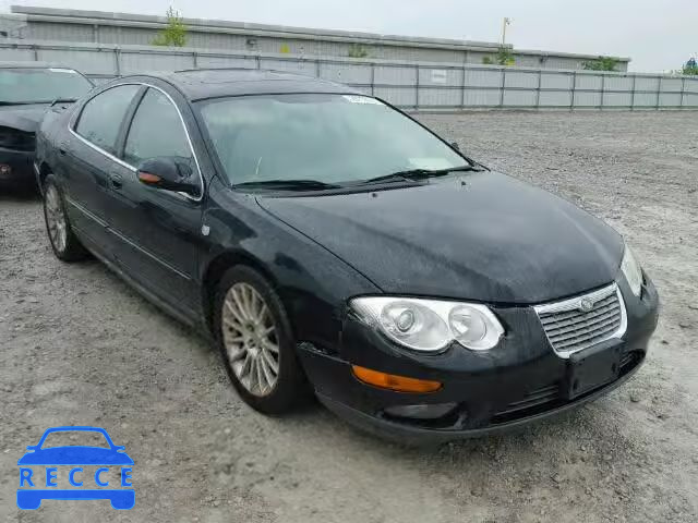 2002 CHRYSLER 300M SPECI 2C3AE76K82H288568 зображення 0