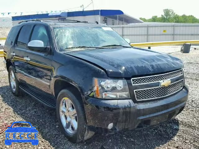 2011 CHEVROLET TAHOE LTZ 1GNSCCE07BR174275 зображення 0