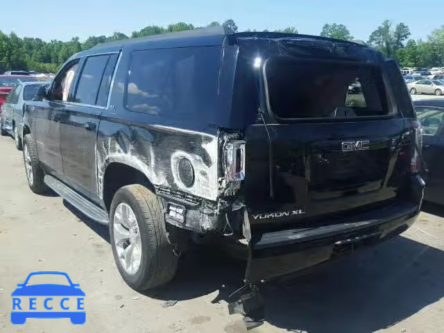 2015 GMC YUKON XL K 1GKS2HKCXFR607475 зображення 2