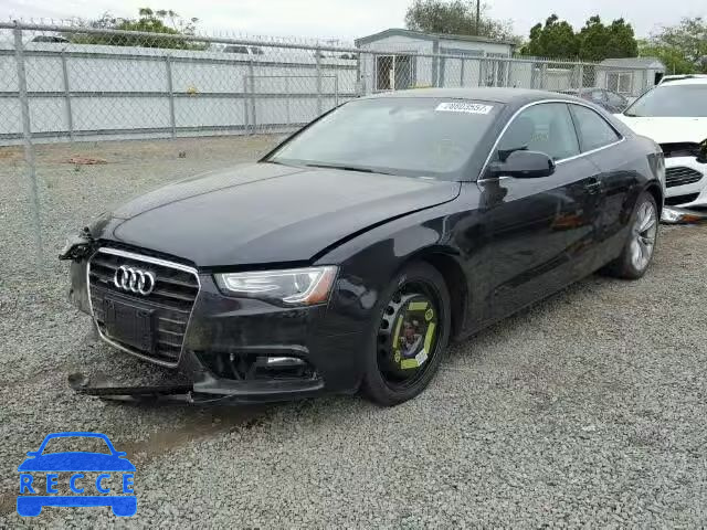 2013 AUDI A5 QUATTRO WAULFAFR7DA065335 image 1