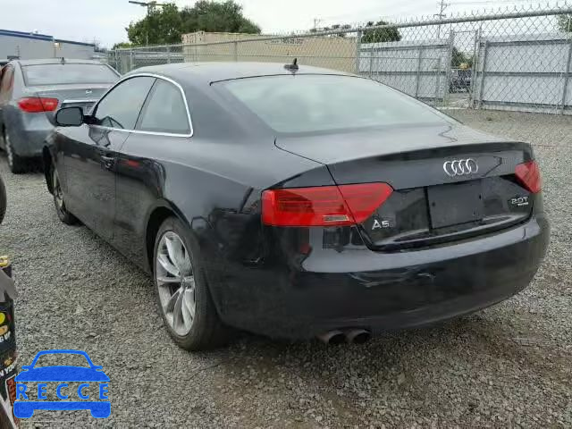 2013 AUDI A5 QUATTRO WAULFAFR7DA065335 image 2