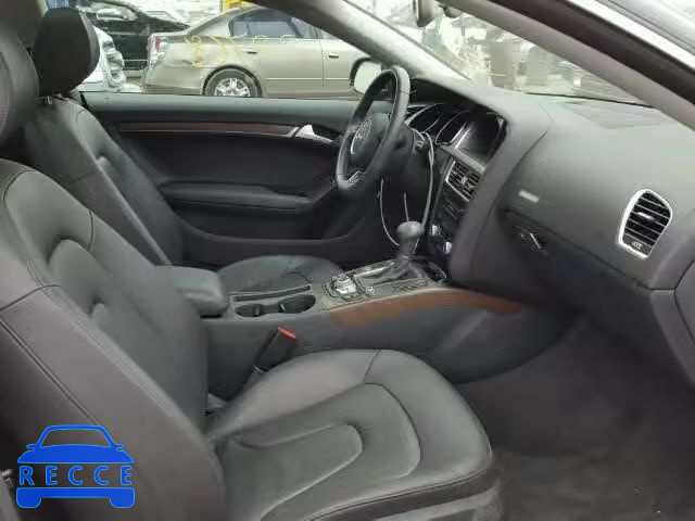 2013 AUDI A5 QUATTRO WAULFAFR7DA065335 image 4
