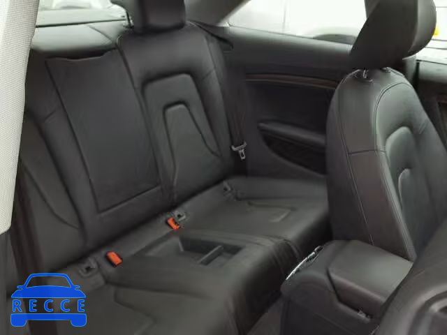 2013 AUDI A5 QUATTRO WAULFAFR7DA065335 image 5