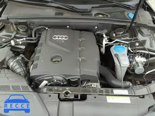 2013 AUDI A5 QUATTRO WAULFAFR7DA065335 image 6