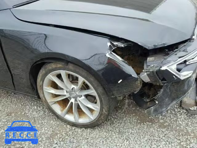 2013 AUDI A5 QUATTRO WAULFAFR7DA065335 image 8