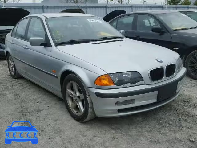1999 BMW 323I AUTOMATIC WBAAM3336XFP55786 image 0