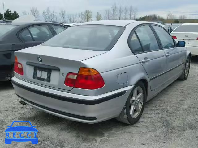 1999 BMW 323I AUTOMATIC WBAAM3336XFP55786 зображення 3