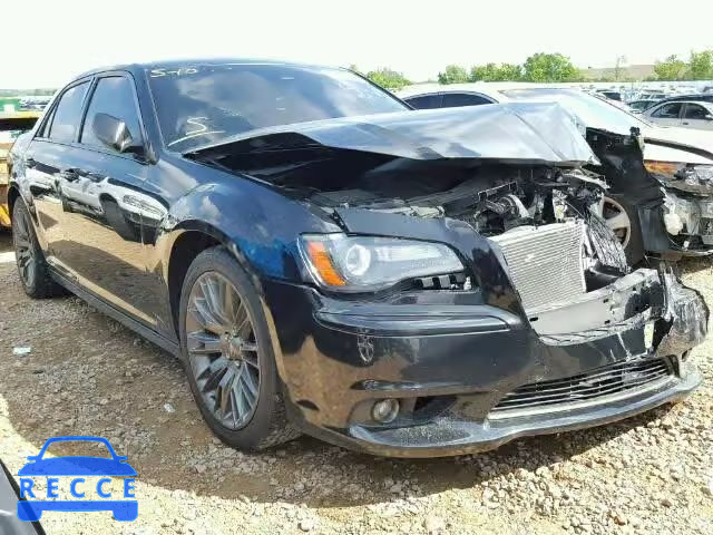 2013 CHRYSLER 300C VARVA 2C3CCADT3DH693649 image 0