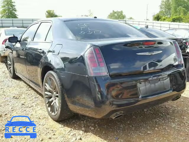 2013 CHRYSLER 300C VARVA 2C3CCADT3DH693649 Bild 2