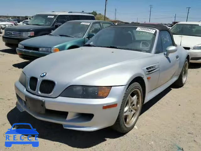 1998 BMW M ROADSTER WBSCK9331WLC85232 image 1