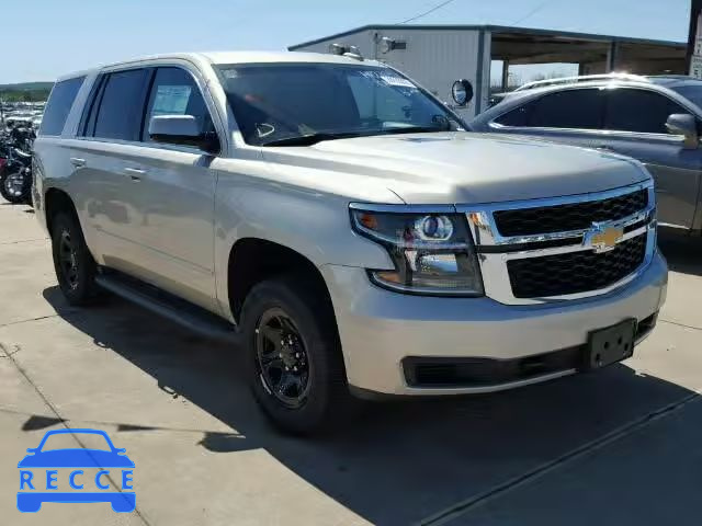 2017 CHEVROLET TAHOE POLI 1GNLCDEC8HR270140 image 0