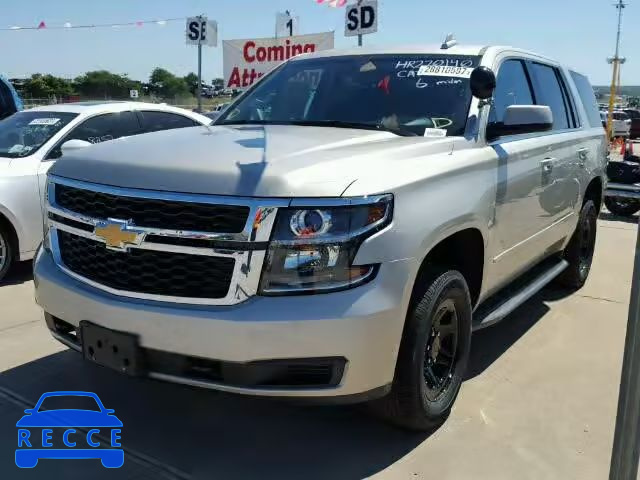 2017 CHEVROLET TAHOE POLI 1GNLCDEC8HR270140 зображення 1