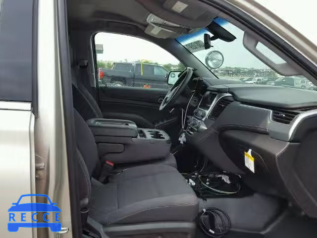 2017 CHEVROLET TAHOE POLI 1GNLCDEC8HR270140 зображення 4