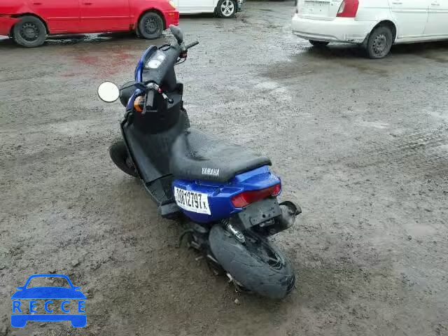 2008 YAMAHA YW50 LPRSA20N78A800324 Bild 2