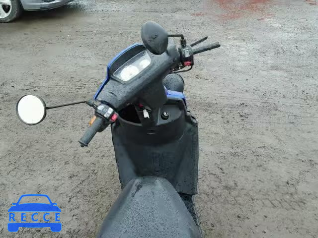 2008 YAMAHA YW50 LPRSA20N78A800324 Bild 4