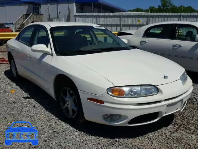 2002 OLDSMOBILE AURORA 1G3GR64H124209170 Bild 0