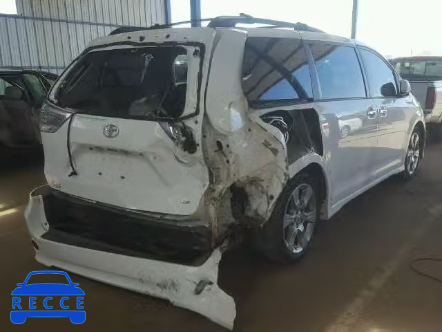 2013 TOYOTA SIENNA SPORT 5TDXK3DC0DS371516 image 3