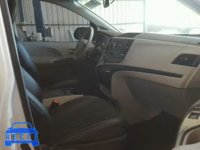 2013 TOYOTA SIENNA SPORT 5TDXK3DC0DS371516 image 4
