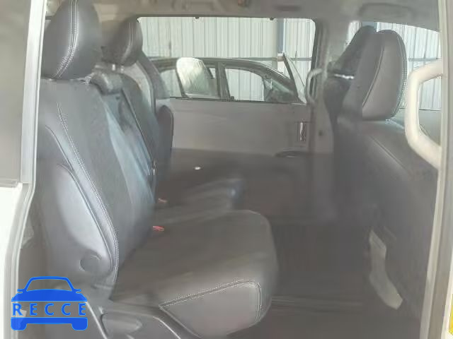 2013 TOYOTA SIENNA SPORT 5TDXK3DC0DS371516 image 5