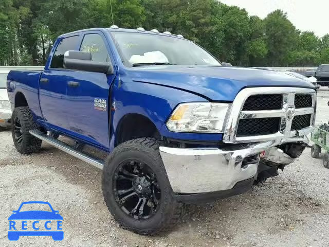 2017 RAM 2500 ST 3C6UR5CL6HG601597 зображення 0