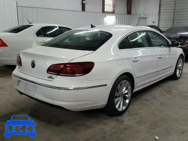 2013 VOLKSWAGEN CC LUXURY WVWHU7AN9DE501066 зображення 3