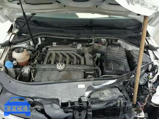 2013 VOLKSWAGEN CC LUXURY WVWHU7AN9DE501066 зображення 6