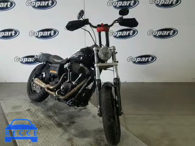 2012 HARLEY-DAVIDSON FXDB 1HD1GX411CC337340 image 0