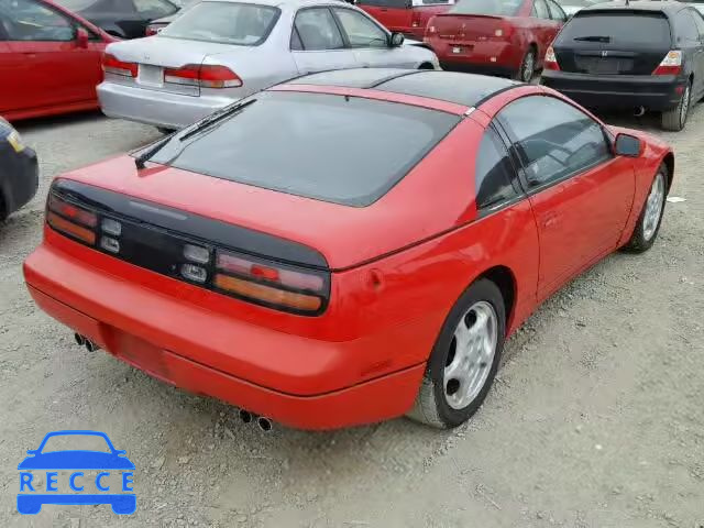 1992 NISSAN 300ZX JN1RZ24H2NX520470 image 3