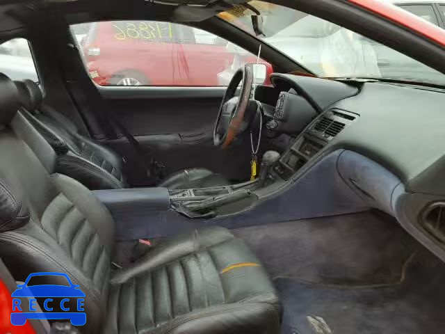 1992 NISSAN 300ZX JN1RZ24H2NX520470 image 4
