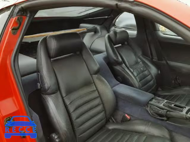 1992 NISSAN 300ZX JN1RZ24H2NX520470 image 5