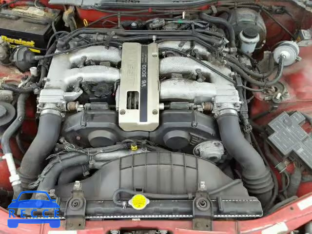 1992 NISSAN 300ZX JN1RZ24H2NX520470 image 6